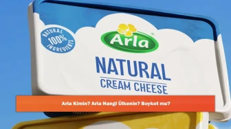 Arla Kimin? Arla Hangi Ülkenin? Boykot mu?