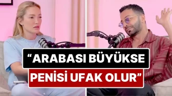Aşkım Kapışmak'ın Erkek Cinselliği Üzerine Yaptığı Dikkat Çeken Analiz Sosyal Medyada Tartışma Yarattı!