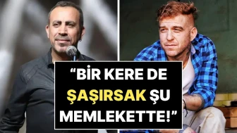 Athena'dan Gökhan Özoğuz, Haluk Levent ve AHBAP’a Yönelik Soruşturmalara Sert Tepki Gösterdi!