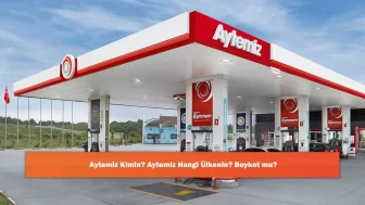 Aytemiz Kimin? Aytemiz Hangi Ülkenin? Boykot mu?