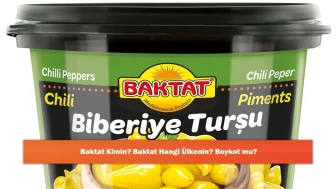 Baktat Kimin? Baktat Hangi Ülkenin? Boykot mu?