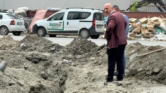 Başkan Çiftçi: "Çayeli'nin Su Sorununu Tarihe Gömeceğiz"
