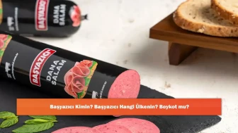 Başyazıcı Kimin? Başyazıcı Hangi Ülkenin? Boykot mu?