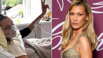 Bella Hadid'in Sağlık Sorunu: Hastalığı, Belirtileri ve Tedavi Yöntemleri Üzerine Bilgiler