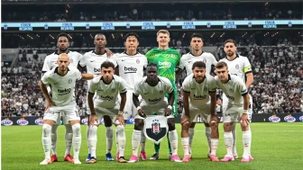 Beşiktaş, Avrupa Arenasında 260. Kez Sahneye Çıkıyor!