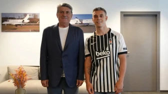 Beşiktaş, Leandro Trossard’ın transferini resmen duyurdu! İşte transferin detayları ve saat bilgisi
