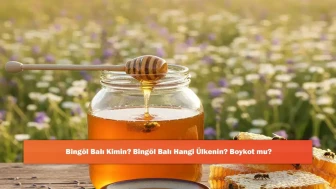 Bingöl Balı Kimin? Bingöl Balı Hangi Ülkenin? Boykot mu?