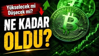Bitcoin Piyasasında Gözler Yükseliş mi Düşüş mü Yapacak?