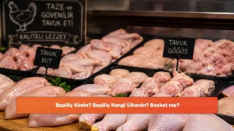 Bupiliç Kimin? Bupiliç Hangi Ülkenin? Boykot mu?