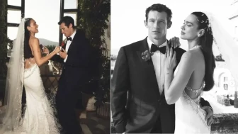 Callum Turner Kiminle Evli? Callum Turner’ın Eşi Dua Lipa Kimdir, Ne Zaman Evlendiler?