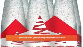 Çamlıca Kimin? Çamlıca Hangi Ülkenin? Boykot mu?