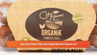 City Farm Kimin? City Farm Hangi Ülkenin? Boykot mu?