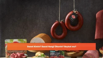 Danet Kimin? Danet Hangi Ülkenin? Boykot mu?