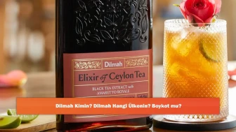 Dilmah Kimin? Dilmah Hangi Ülkenin? Boykot mu?