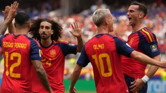 Dünya Kupası'nda Sürpriz Finale Bir Adım! İspanya Yarı Finallere Kaldı