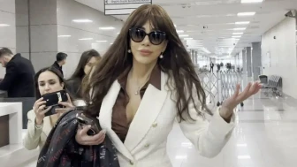 Ela Rümeysa Cebeci tahliyeden sonra duygularını paylaştı: 'Kendimle ve hatalarımla yüzleştim'