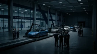 Elektrikli Araç Sektöründe Şok Gelişme: En Çok Tercih Edilen Modellerin Üretimi Durduruldu!