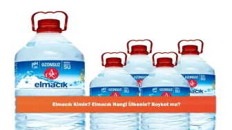 Elmacık Kimin? Elmacık Hangi Ülkenin? Boykot mu?