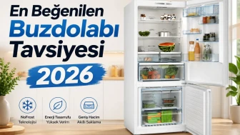 En Beğenilen Buzdolabı Tavsiyesi 2026 - Bosch KGN76VWE0N - Ürün Tavsiyeleri