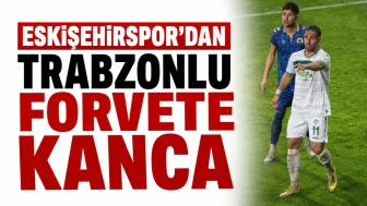 Eskişehirspor’dan Trabzonlu Golcü İçin Transfer Hamlesi!