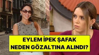 Eylem İpek Şafak Kimdir? Neden Gözaltına Alındı?