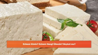 Ezinem Kimin? Ezinem Hangi Ülkenin? Boykot mu?