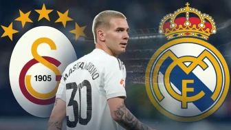Galatasaray, Real Madrid'in Yetenekli Futbolcusu Franco Mastantuono İçin Transfer Çalışmalarına Başladı!
