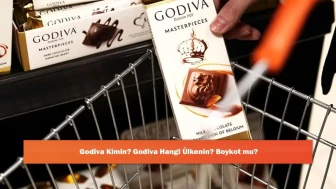Godiva Kimin? Godiva Hangi Ülkenin? Boykot mu?