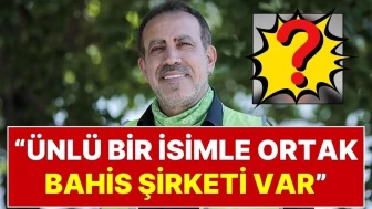AHBAP Başkanı Haluk Levent'in Gözaltına Alınmasının Ardından Ünlü İsimle Ortak Bahis Şirketi Kurduğu İddia Edildi