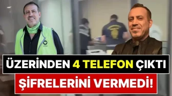 Haluk Levent Gözaltında: Üzerinde 4 Cep Telefonu Bulundu, Şifreleri Açıklamaktan Kaçındı!