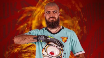 Göztepe, Kaleci Luka Gugeshashvili ile Anlaştı!