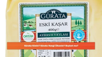 Gürata Kimin? Gürata Hangi Ülkenin? Boykot mu?