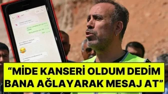Haluk Levent ile Asistanı Yeliz'in WhatsApp Diyalogları Gündeme Geldi: Bana Duygusal Bir Mesaj Gönder