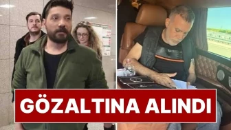 Haluk Levent Tartışmasının Ardından Oğuzhan Uğur Gözaltına Alındı