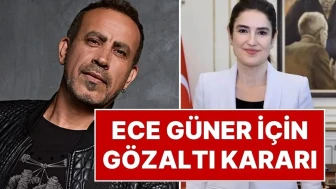 Haluk Levent’in AHBAP Soruşturması Kapsamında Avukatı Ece Güner İçin Gözaltı Talimatı Çıktı!