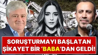 Haluk Levent'in Gözaltına Alınmasına Neden Olan AHBAP Soruşturması Hüseyin Başaran'ın Şikayetiyle Başladı