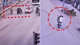 Hatay'da Motosiklet Sürücülerine Trafikte 'Ön Kaldırma' İhlali Nedeniyle Cezalar Uygulandı