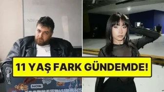 Hilal Yelekçi ve DJ Agah Uz'un Buluşması Gözleri Üzerine Çekti: Yaş Farkı Tartışma Konusu Oldu!
