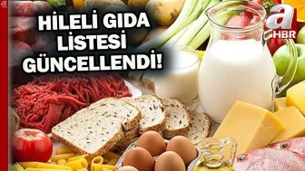 Gıdada Hile Alarmı: Üç Şirket Kara Listeye Eklendi!
