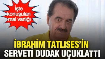İbrahim Tatlıses'in Mal Varlığı Şaşırttı: İşte Tartışmalara Neden Olan Servetinin Ayrıntıları!