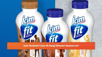 İçim Fit Kimin? İçim Fit Hangi Ülkenin? Boykot mu?