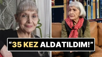 Usta Oyuncu Suna Selen, İlk Evliliğinde 35 Defa Aldatıldığını Açıkladı! Gözler O İtirafa Çevrildi!