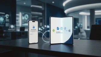 iPhone Kullanıcıları İçin Android'e Geçiş Artık Daha Basit: Samsung'un Yeni Özelliği Dikkat Çekiyor