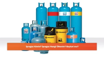 İpragaz Kimin? İpragaz Hangi Ülkenin? Boykot mu?