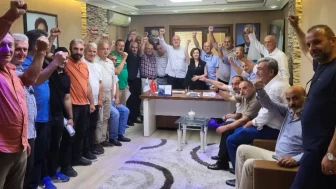 İYİ Parti Rize Teşkilatı "Sahadan Sandığa" Eğitim Programında Buluştu