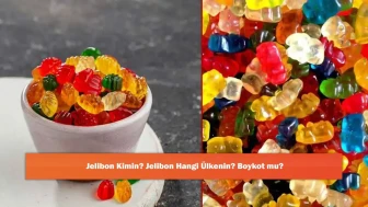 Jelibon Kimin? Jelibon Hangi Ülkenin? Boykot mu?