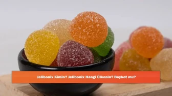Jelibonix Kimin? Jelibonix Hangi Ülkenin? Boykot mu?