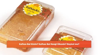 Kafkas Bal Kimin? Kafkas Bal Hangi Ülkenin? Boykot mu?