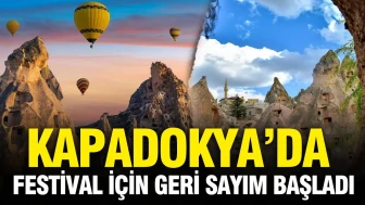 Kapadokya, Türkiye'nin Kültürel Zenginliklerini Kutlayacak: Kültür Yolu Festivali Kapılarınızı Açıyor!