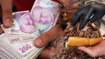 Kapalıçarşı'daki "3 Bin TL'lik" Dönerciye Bakanlıktan Engel: Soruşturma Süreci Başlatıldı